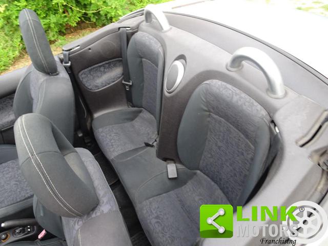 PEUGEOT 206 CABRIO 1.6 QUIKSILVER - foto 13