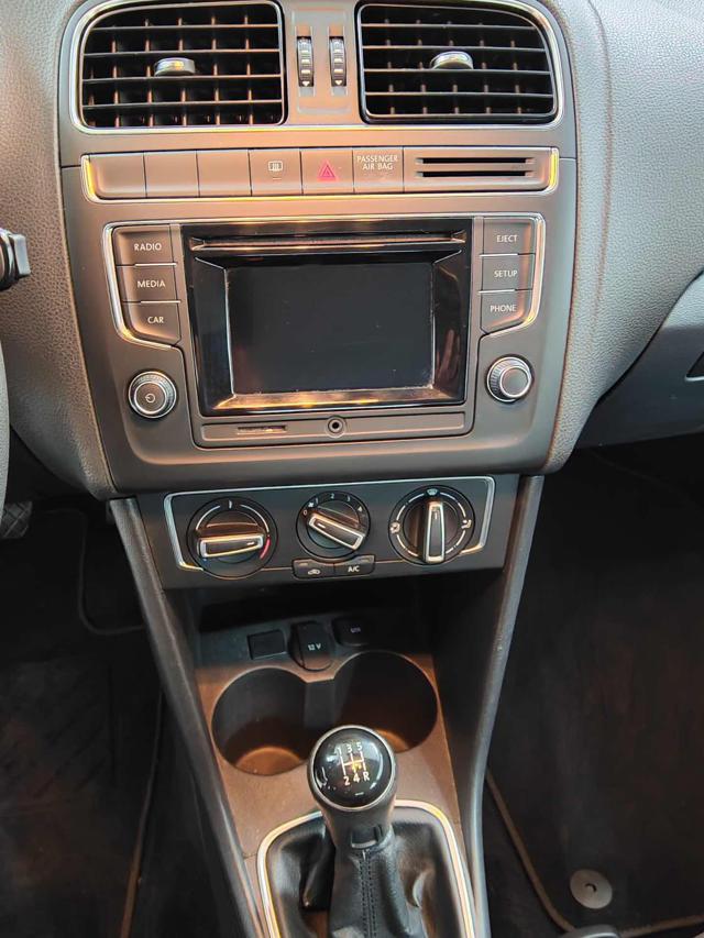 VOLKSWAGEN POLO 1.0 MPI 75 CV 5P. COMFORTLINE - foto 6