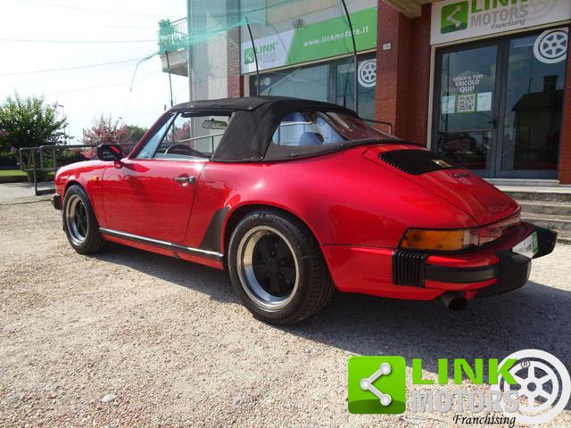 PORSCHE 911 SC 3.0 CABRIOLET - foto 7