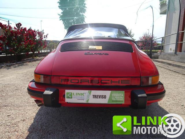 PORSCHE 911 SC 3.0 CABRIOLET - foto 9