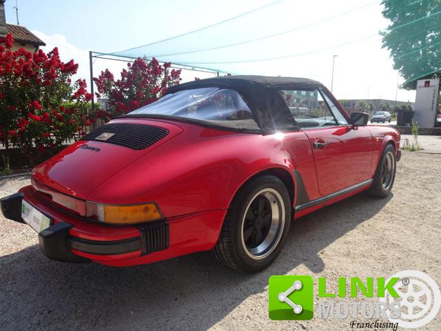 PORSCHE 911 SC 3.0 CABRIOLET - foto 11
