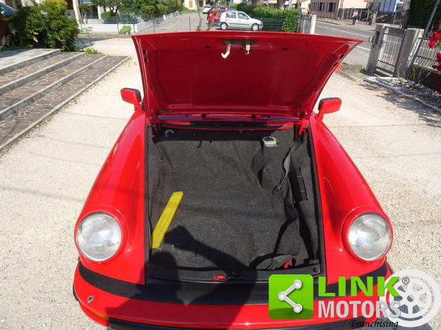 PORSCHE 911 SC 3.0 CABRIOLET - foto 25