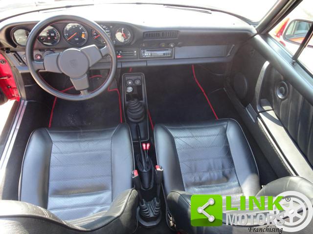 PORSCHE 911 SC 3.0 CABRIOLET - foto 6
