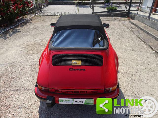 PORSCHE 911 SC 3.0 CABRIOLET - foto 21