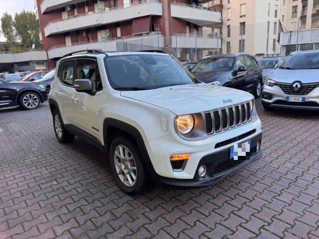 JEEP RENEGADE 1.3 T4 190CV PHEV 4XE AT6 BUSINE - foto 3
