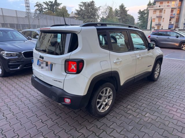 JEEP RENEGADE 1.3 T4 190CV PHEV 4XE AT6 BUSINE - foto 4