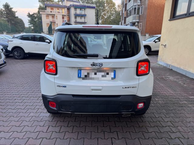 JEEP RENEGADE 1.3 T4 190CV PHEV 4XE AT6 BUSINE - foto 5