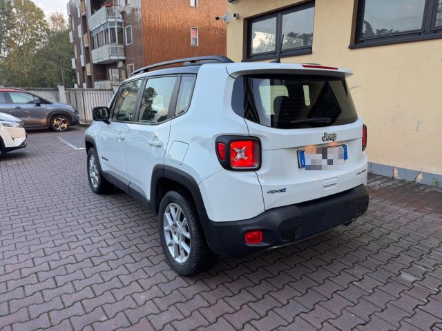 JEEP RENEGADE 1.3 T4 190CV PHEV 4XE AT6 BUSINE - foto 6