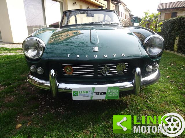 TRIUMPH SPITFIRE MK2 - foto 45