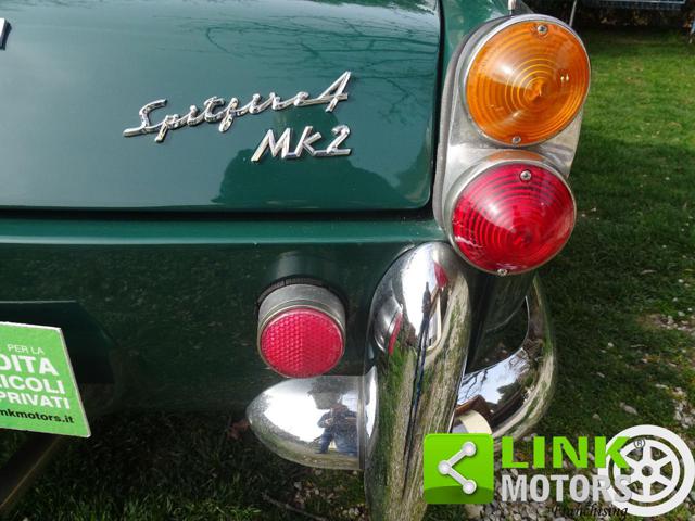 TRIUMPH SPITFIRE MK2 - foto 32
