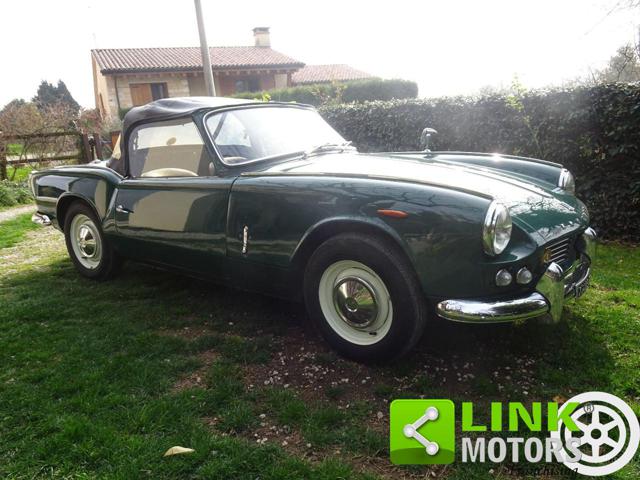 TRIUMPH SPITFIRE MK2 - foto 21