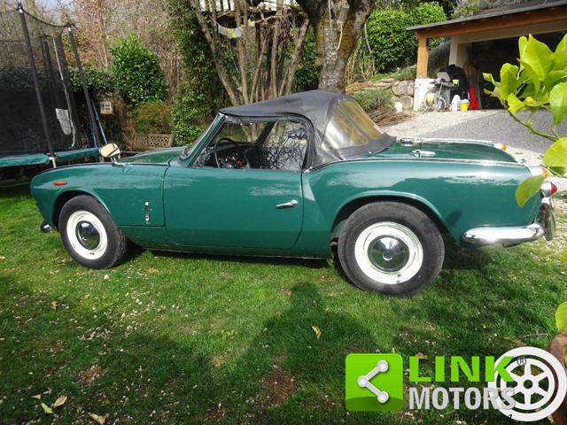 TRIUMPH SPITFIRE MK2 - foto 33