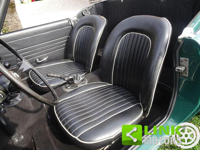 TRIUMPH SPITFIRE MK2 - foto 12