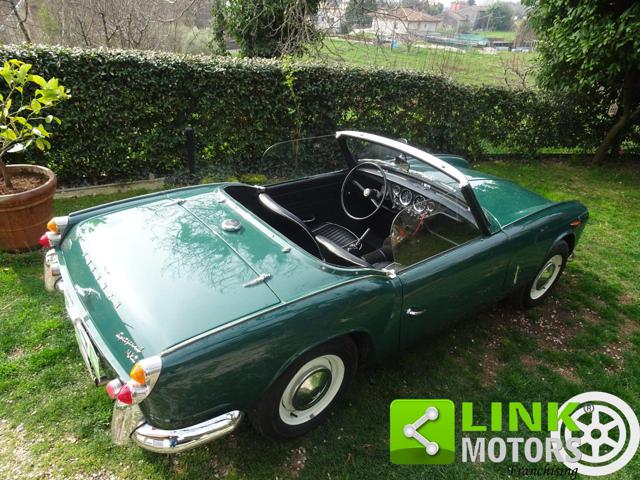 TRIUMPH SPITFIRE MK2 - foto 7