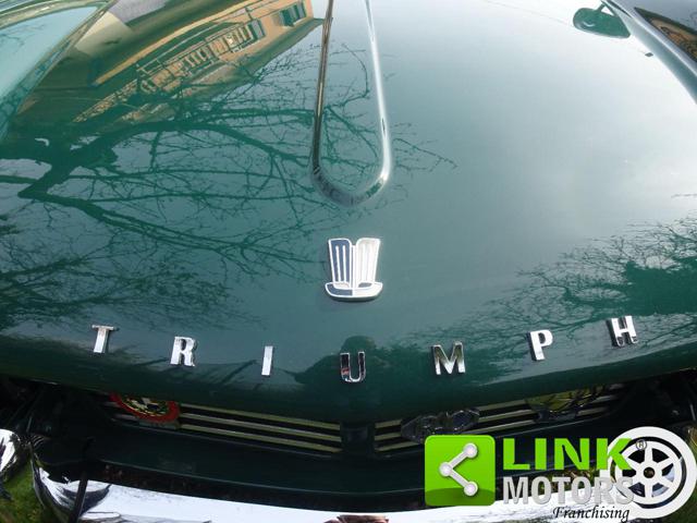 TRIUMPH SPITFIRE MK2 - foto 38