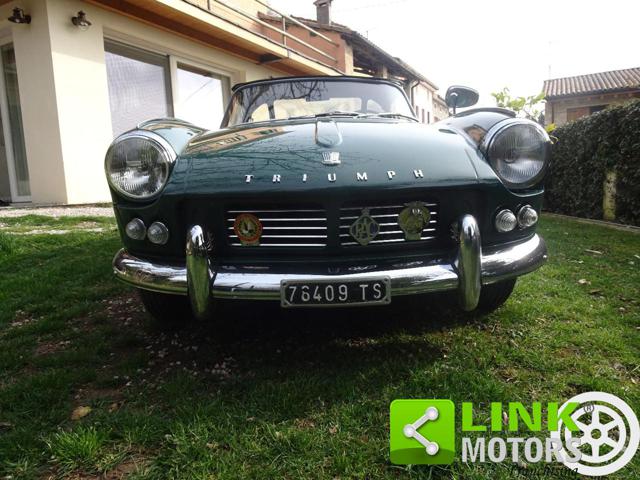 TRIUMPH SPITFIRE MK2 - foto 41