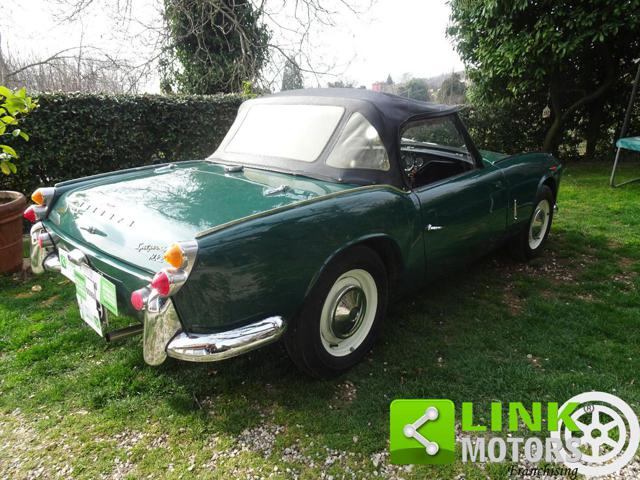TRIUMPH SPITFIRE MK2 - foto 27