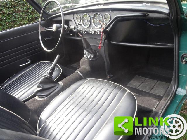 TRIUMPH SPITFIRE MK2 - foto 10