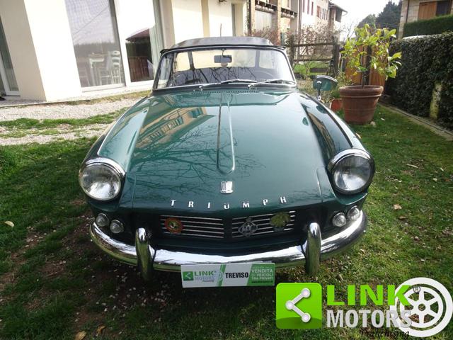TRIUMPH SPITFIRE MK2 - foto 43