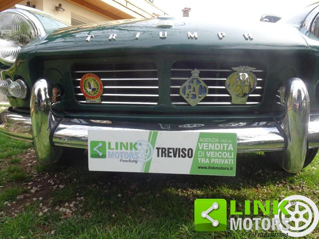 TRIUMPH SPITFIRE MK2 - foto 36