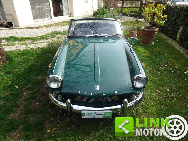 TRIUMPH SPITFIRE MK2 - foto 17