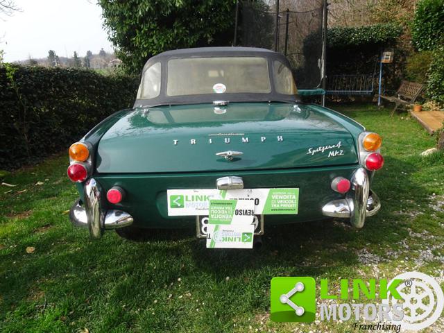 TRIUMPH SPITFIRE MK2 - foto 29
