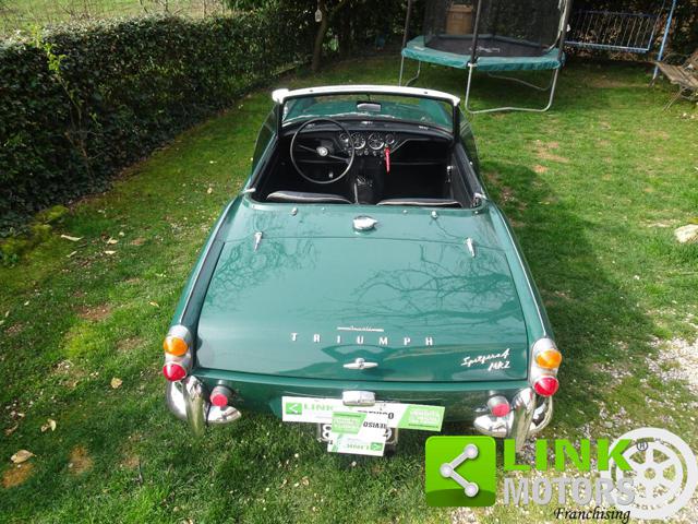 TRIUMPH SPITFIRE MK2 - foto 9
