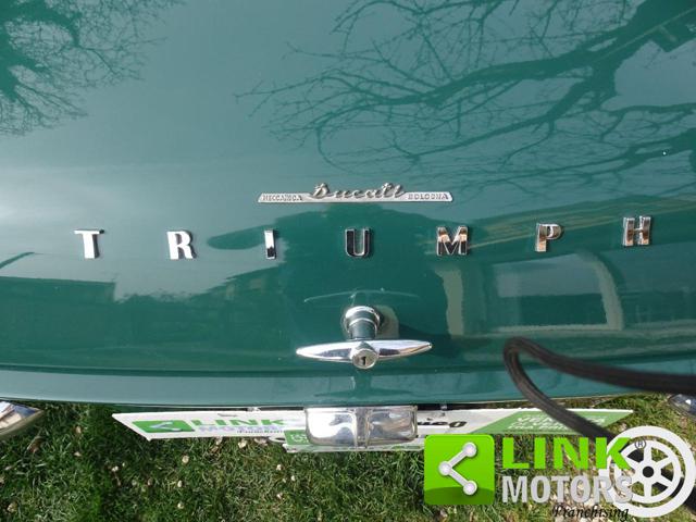 TRIUMPH SPITFIRE MK2 - foto 48