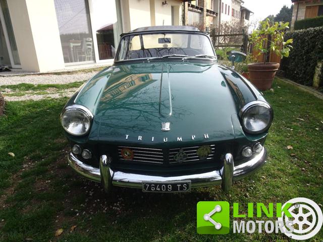 TRIUMPH SPITFIRE MK2 - foto 39