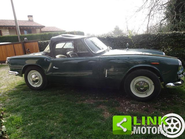 TRIUMPH SPITFIRE MK2 - foto 23