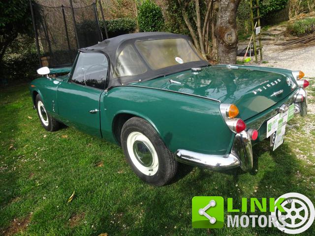 TRIUMPH SPITFIRE MK2 - foto 31