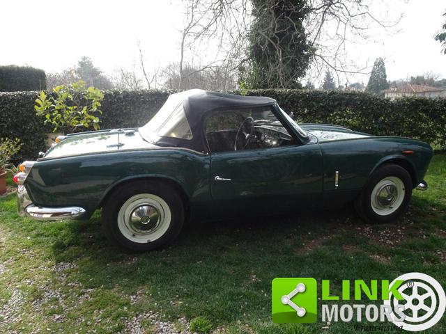 TRIUMPH SPITFIRE MK2 - foto 25