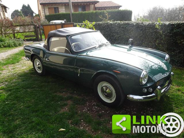 TRIUMPH SPITFIRE MK2 - foto 19