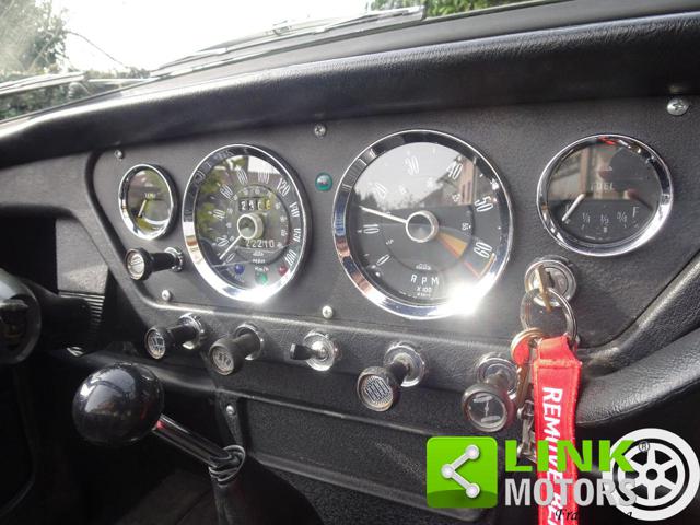 TRIUMPH SPITFIRE MK2 - foto 26