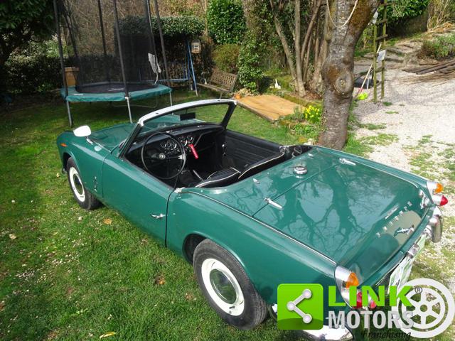 TRIUMPH SPITFIRE MK2 - foto 11