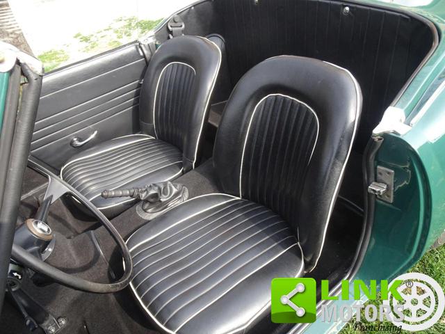 TRIUMPH SPITFIRE MK2 - foto 20