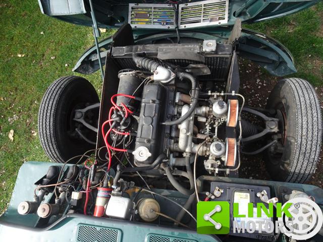 TRIUMPH SPITFIRE MK2 - foto 16