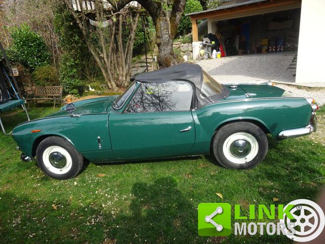 TRIUMPH SPITFIRE MK2 - foto 35