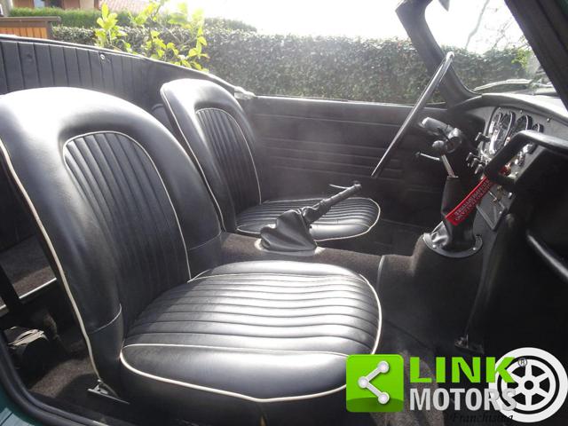 TRIUMPH SPITFIRE MK2 - foto 30