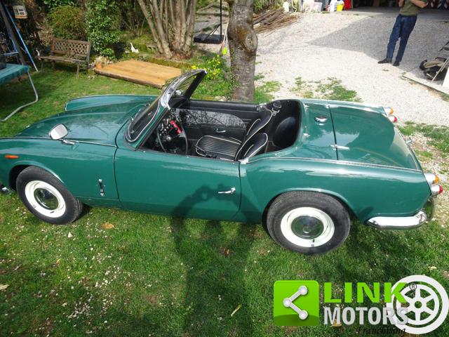 TRIUMPH SPITFIRE MK2 - foto 13