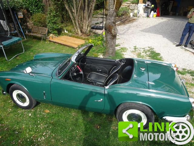 TRIUMPH SPITFIRE MK2 - foto 15