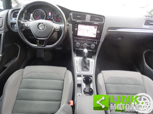 VOLKSWAGEN GOLF EXECUTIVE 1.5 METANO TGI FULL OP - foto 9