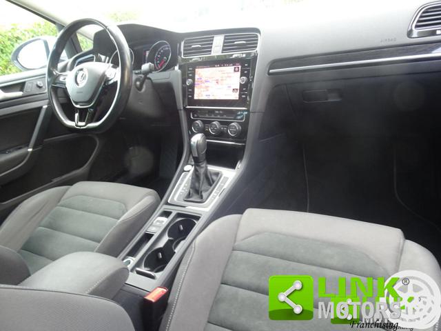VOLKSWAGEN GOLF EXECUTIVE 1.5 METANO TGI FULL OP - foto 29