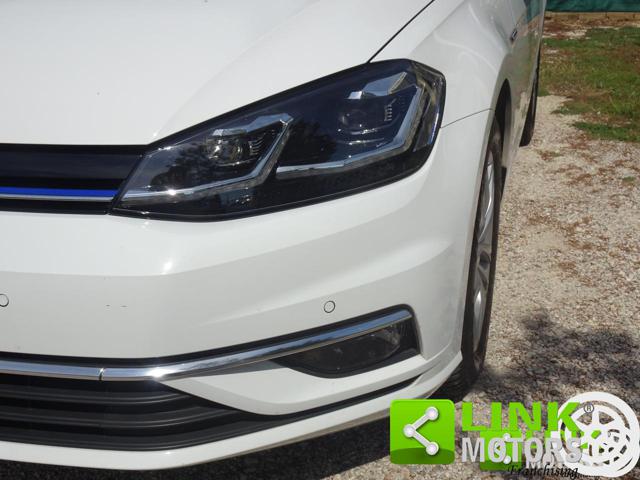 VOLKSWAGEN GOLF EXECUTIVE 1.5 METANO TGI FULL OP - foto 37