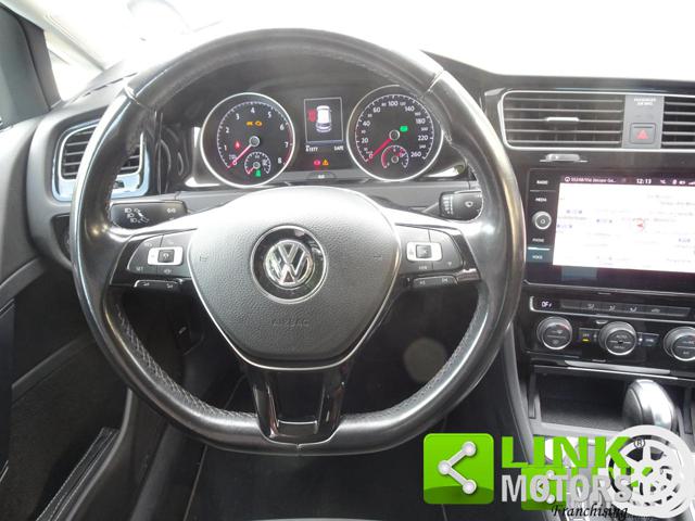 VOLKSWAGEN GOLF EXECUTIVE 1.5 METANO TGI FULL OP - foto 21
