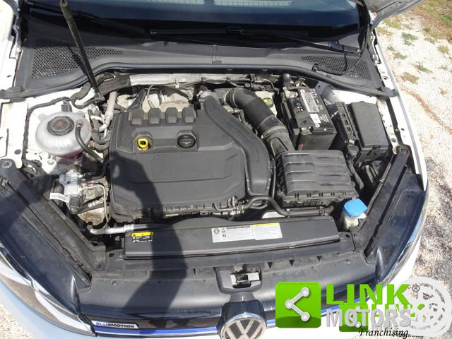 VOLKSWAGEN GOLF EXECUTIVE 1.5 METANO TGI FULL OP - foto 35
