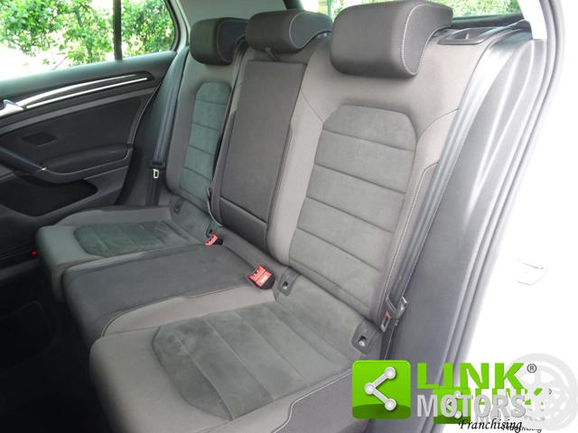 VOLKSWAGEN GOLF EXECUTIVE 1.5 METANO TGI FULL OP - foto 18