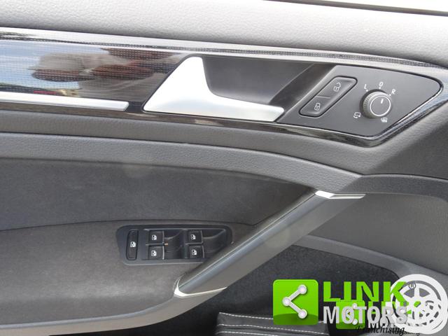 VOLKSWAGEN GOLF EXECUTIVE 1.5 METANO TGI FULL OP - foto 33