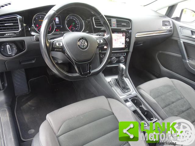 VOLKSWAGEN GOLF EXECUTIVE 1.5 METANO TGI FULL OP - foto 26
