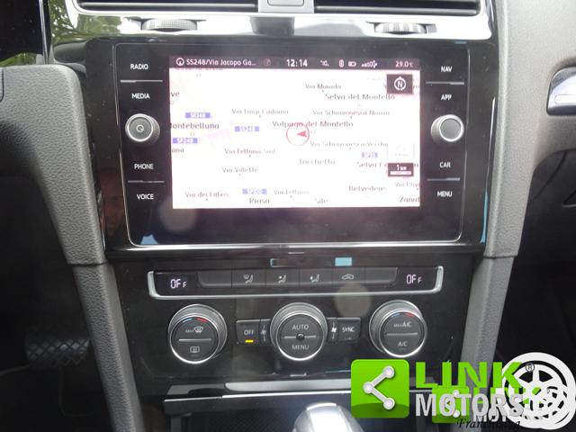 VOLKSWAGEN GOLF EXECUTIVE 1.5 METANO TGI FULL OP - foto 12
